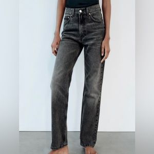 Zara Straight Leg jeans